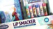FROZEN Full Set Lip Smacker, Cosmetic Set with Gloss, Balm, Nail Polish Review Disney Pixar / TUYC