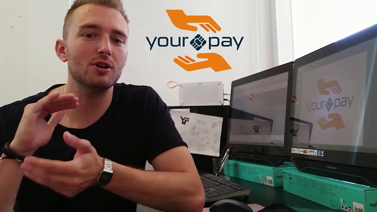Mød det nye Yourpay