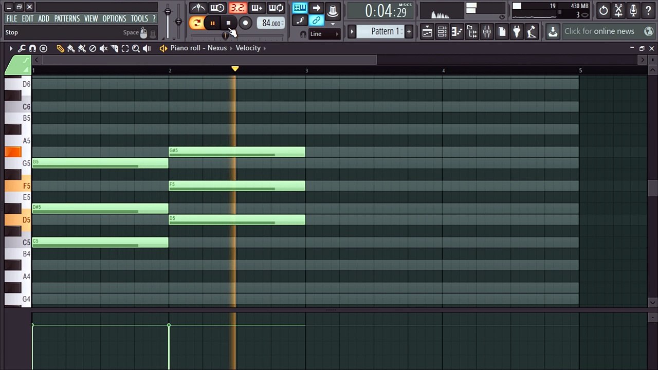 How to compose a song - FL Studio 12 Essentials #3