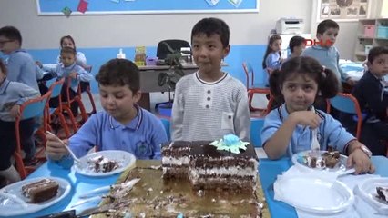 Trabzon Öğretmen ve Veliler El Ele Verdi, Sınıfı Yeniledi