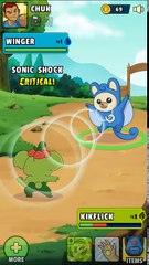 Dynamons World - Android Gameplay HD