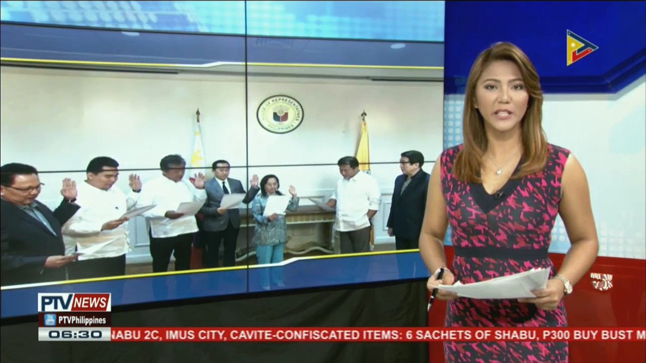 CGMA, sumapi na sa PDP-Laban