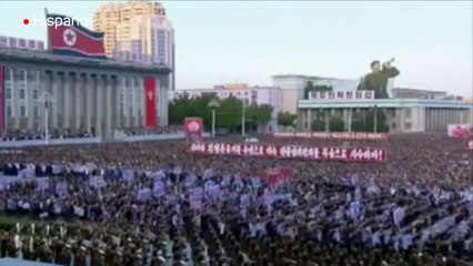 Nueva demostración de fuerza de EEUU contra Corea del Norte