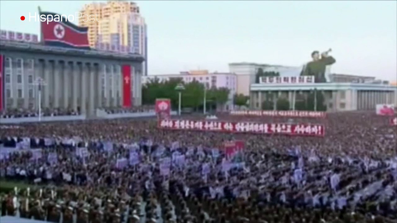 Nueva demostración de fuerza de EEUU contra Corea del Norte