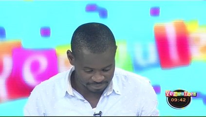 RUBRIQUE SPORTS avec MAMADOU NDIAYE dans Yeewu Leen du 11 Octobre 2017