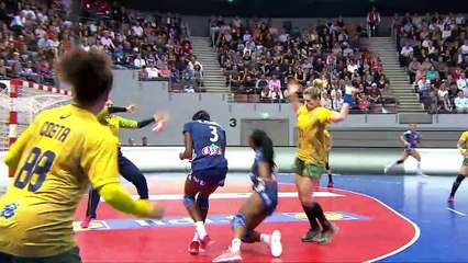 Amical France-Brésil