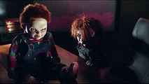 3 CHUCKYS!!! SCENE (CULT OF CHUCKY)