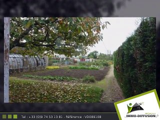 Maison A vendre Vendome 131m2 - 143 000 Euros