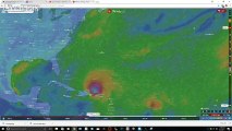 Hey, North and South Carolina!! Hurricane Irma's Aiming Right Atcha!!