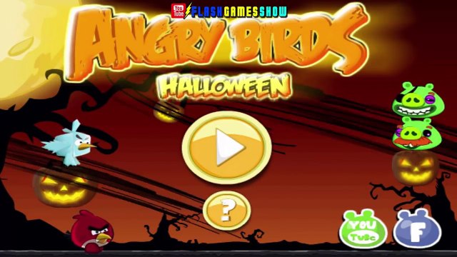 Angry Birds Vs Zombie Piggies Full Game Walkthrough All Levels