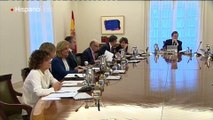Rajoy pide Puigdemont que aclare si declaró la independencia