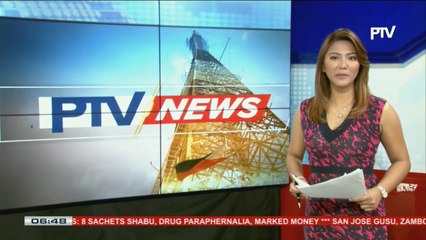 Davao City Mayor Sara Duterte, sumalang sa mandatory drug test