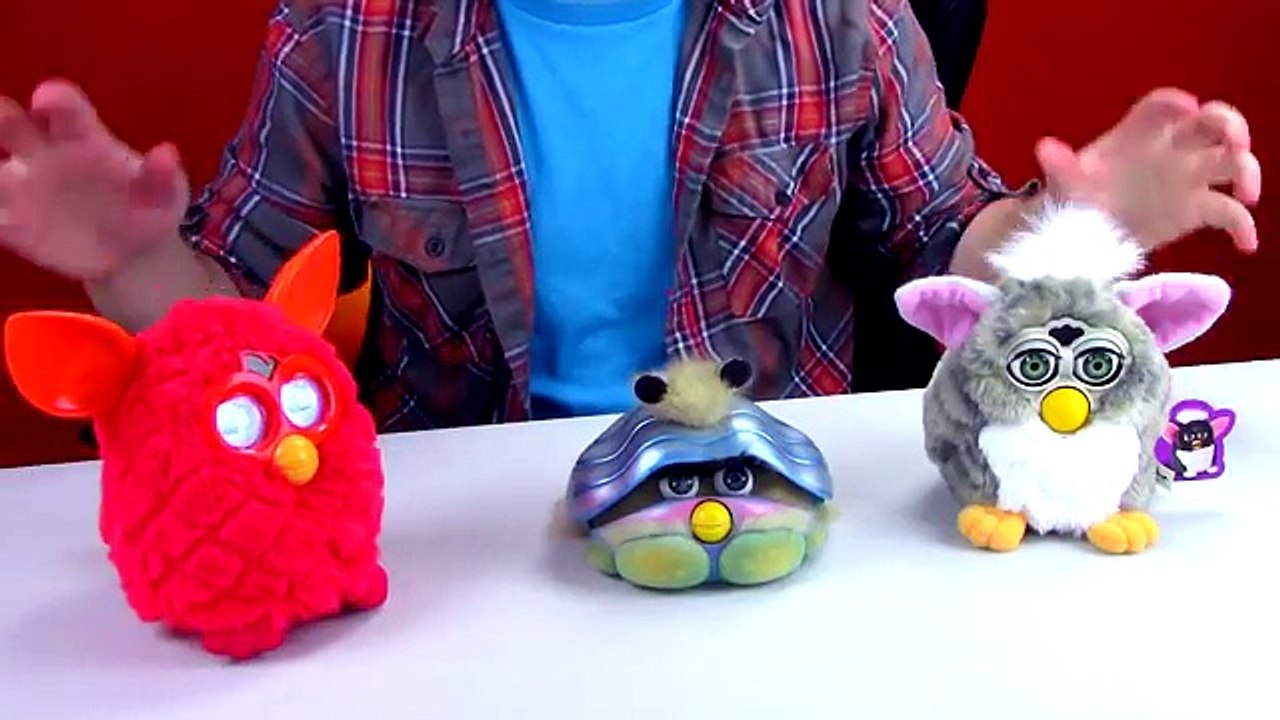 Bootleg Furby Toys