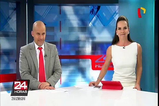 Escolares y profesores de la capital alentaron a la Selección Peruana luciendo la 'rojiblanca'