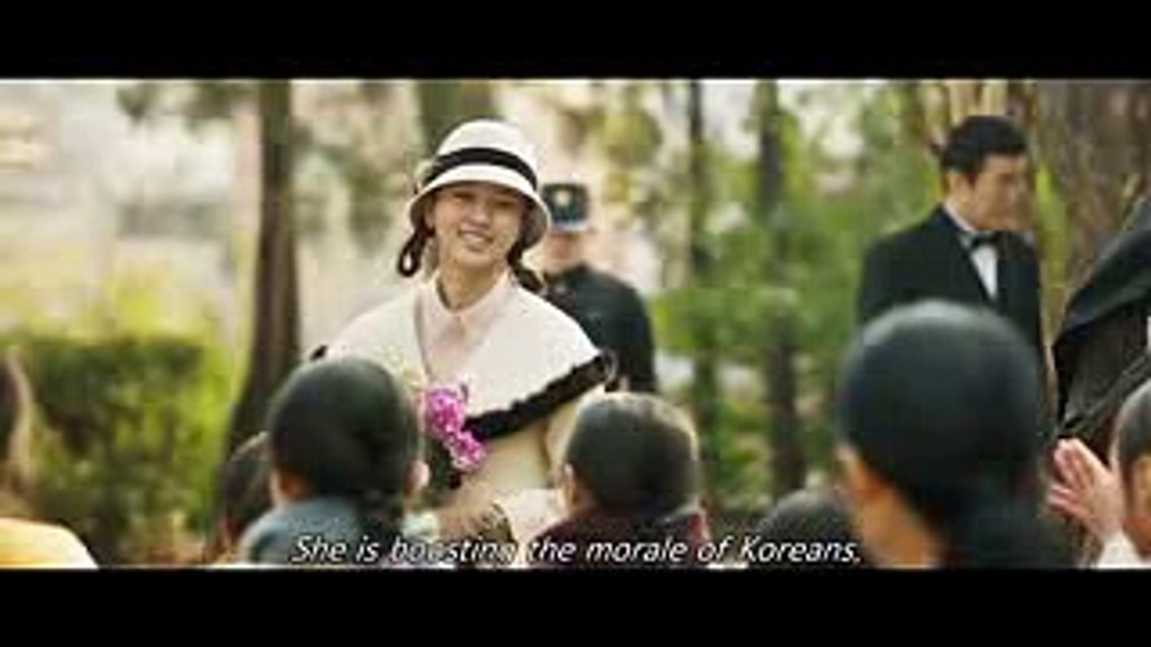 Korean Movie (The Last Princess, 2016) English Trailer