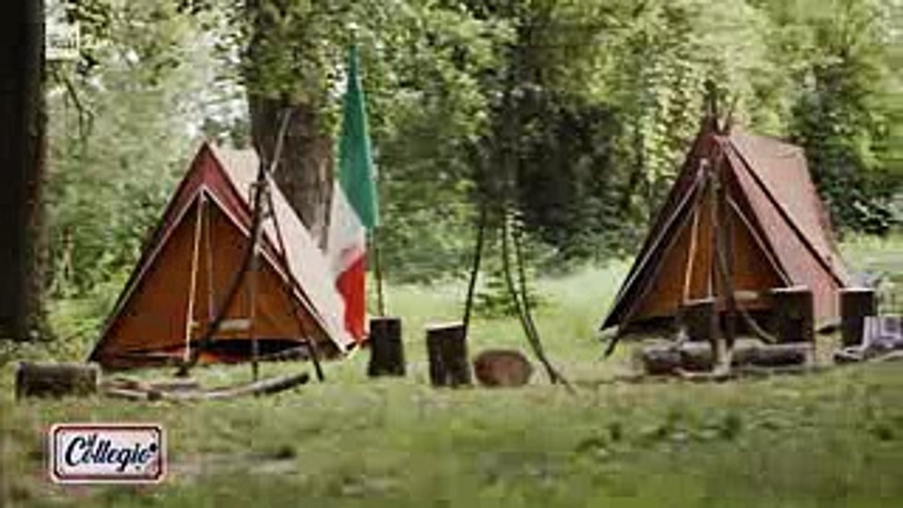 Il risveglio in gita - Seconda puntata - Il Collegio 2