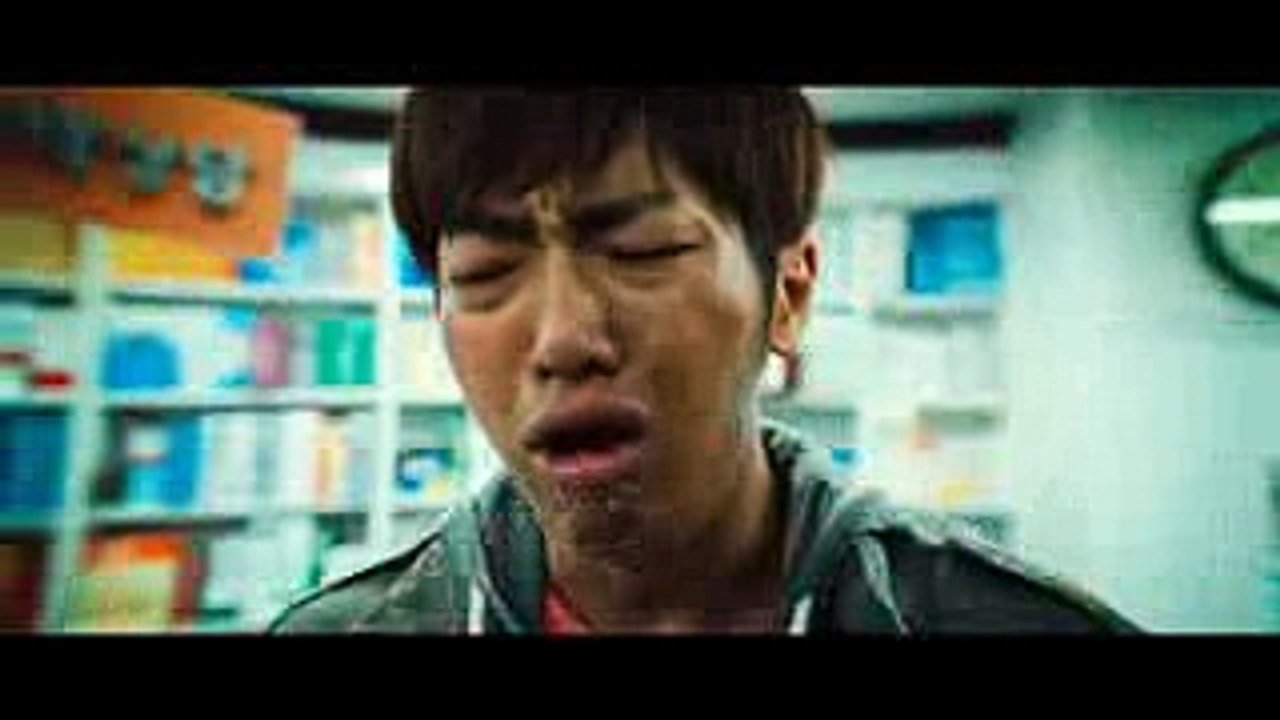 Korean Movie 감기 (The Flu, 2013) 디렉터스 예고편 (Director's cut Trailer)