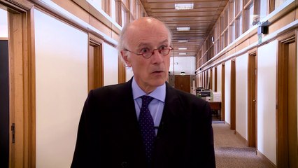 Questions à Bernard GAZIER (Université Paris 1) - travail indépendant  - cese