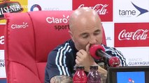 Sampaoli: 