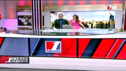 Diduga Pemilukada, Puluhan Orang Serang Kantor Kemendagri