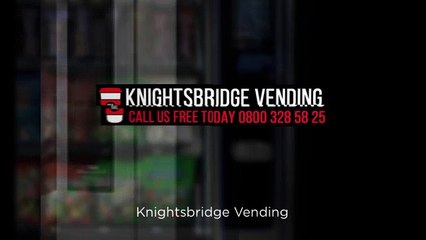 Manchester Vending Services