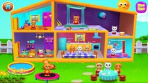 Fun Baby Learn Fun Pet Care Kids Game Doctor, Bath Time, Dress Up - Game for Children