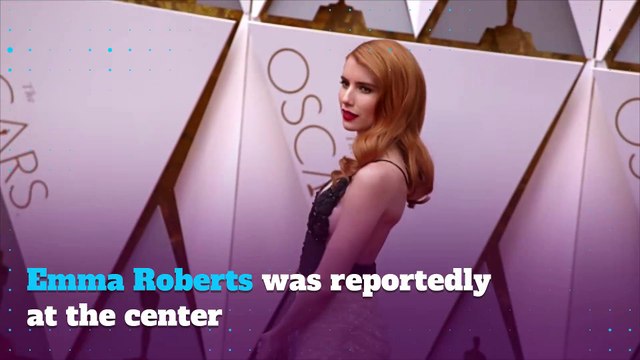 Did Emma Roberts split up Rachel Bilson and Hayden Christensen?