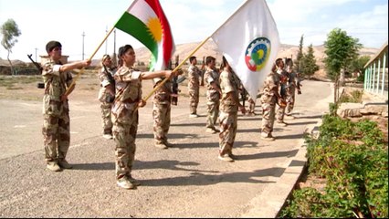 Download Video: Iranian Kurds backs Iraqi Kurdistan secession