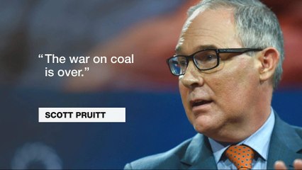 US: EPA announces withdrawal of Clean Power Plan