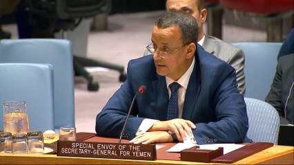 UN envoy to Yemen calls for new dialogue to solve crisis