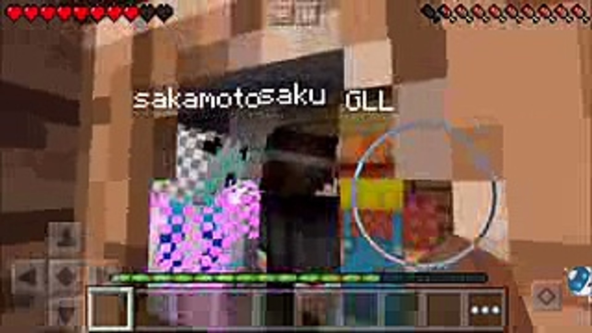 マイクラpe荒らしたったww 51 Video Dailymotion