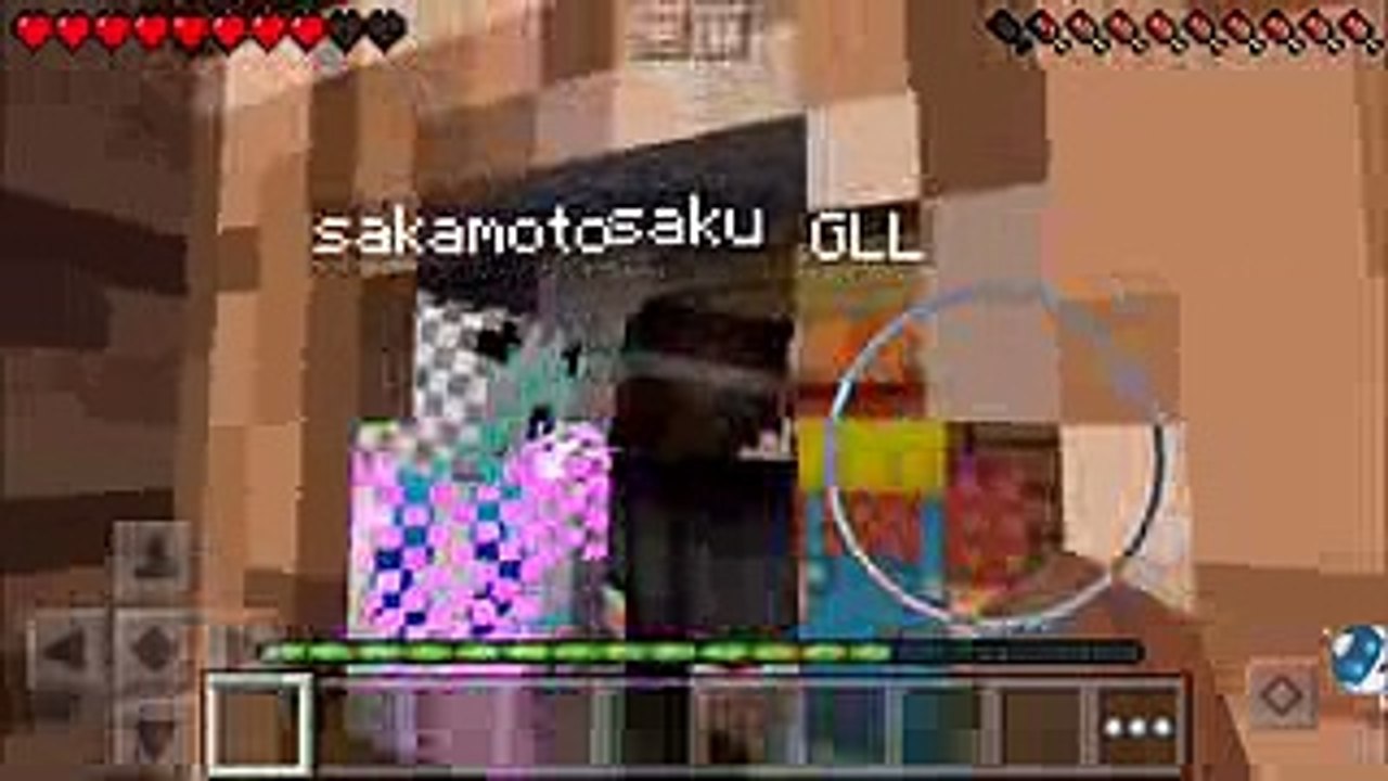 マイクラpe荒らしたったww #51