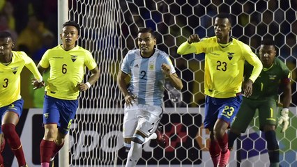 Football: Messi hat-trick fires Argentina into World Cup