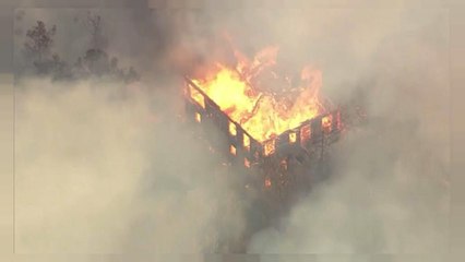 Σε κατάσταση φυσικής καταστροφής η Καλιφόρνια