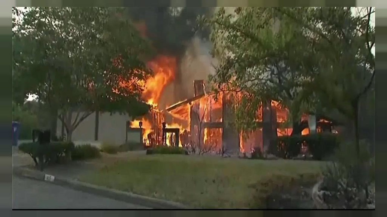 California wildfires: "This is hell"
