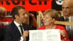 Macron in Frankfurt: "Wer heute in Europa eine Vision hat, braucht nicht zum Arzt"