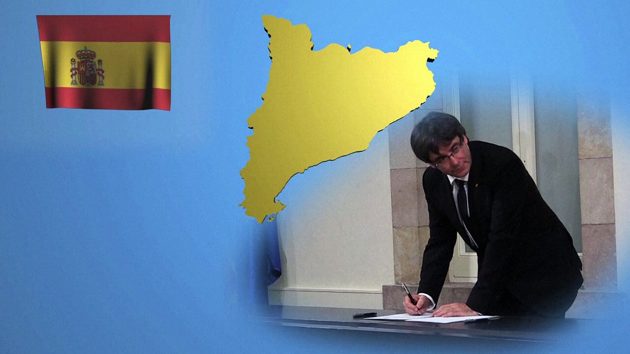 Les aspirations indépendantistes en Europe