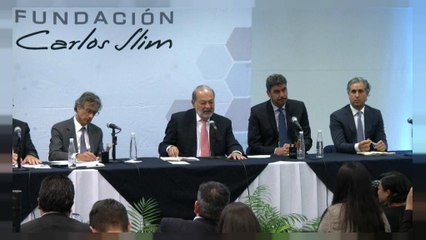 Carlos Slim doa 90 milhões de euros para reconstrução do México