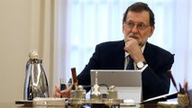 İspanya Başbakanı Mariano Rajoy'un Katalonya'nın bağımsızlık kararını askıya almasının ardından yaptığı ilk açıklamayı Euronews'te canlı izleyebilirsiniz