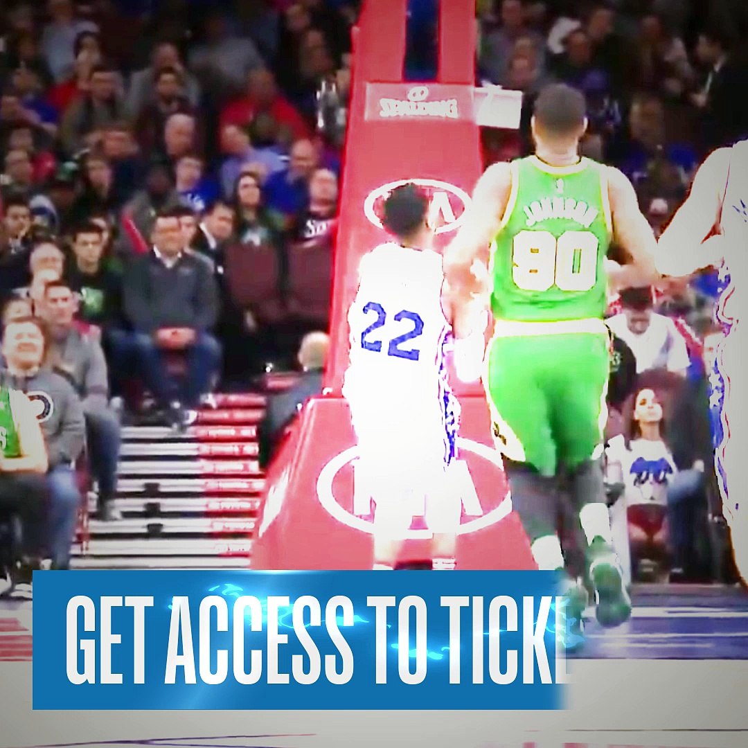 ⁣NBA Londra Maçları 2018 tanıtım videosu!