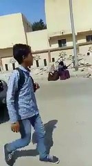 ردود أفعال أهالي المتهمين الـ8 الذين قضت محكمة جنايات القاهرة بإعدامهم بتهمة اقتحام قسم شرطة حلوان