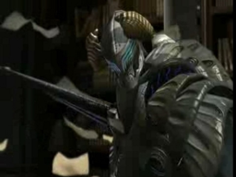 Devil may cry 4