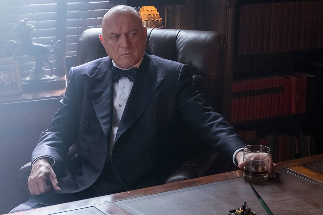 Gotham [Season 4 Episode 5] | (Eps.05 - s4.e5) Episode