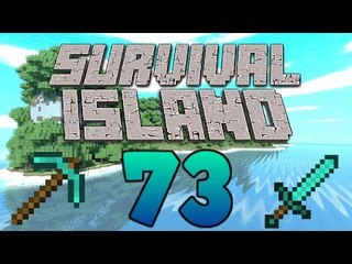 Wither Boss Fight! - (Minecraft Survival Island) - Episode 73
