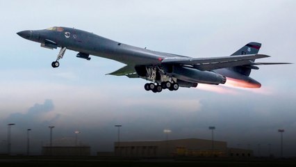 [뉴스통] 한밤 중 B-1B 기습 출격, 향후 北 꺼내들 카드는? / YTN