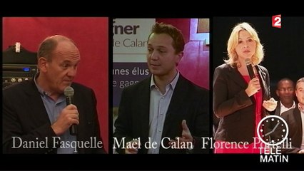 Les Républicains : Wauquiez devrait avoir trois rivaux