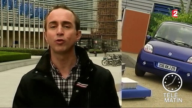 L'UE veut créer un Airbus de la batterie au lithium