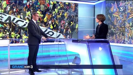 Catalogne : "Il est temps que le roi d'Espagne rentre dans l'histoire"