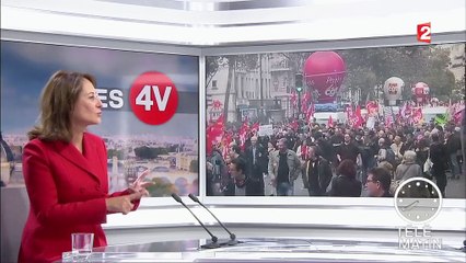 Les 4 Vérités - Royal demande "des réformes justes et comprises par les citoyens"