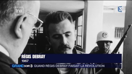 Régis Debray, le Français qui faisait la révolution avec Che Guevara